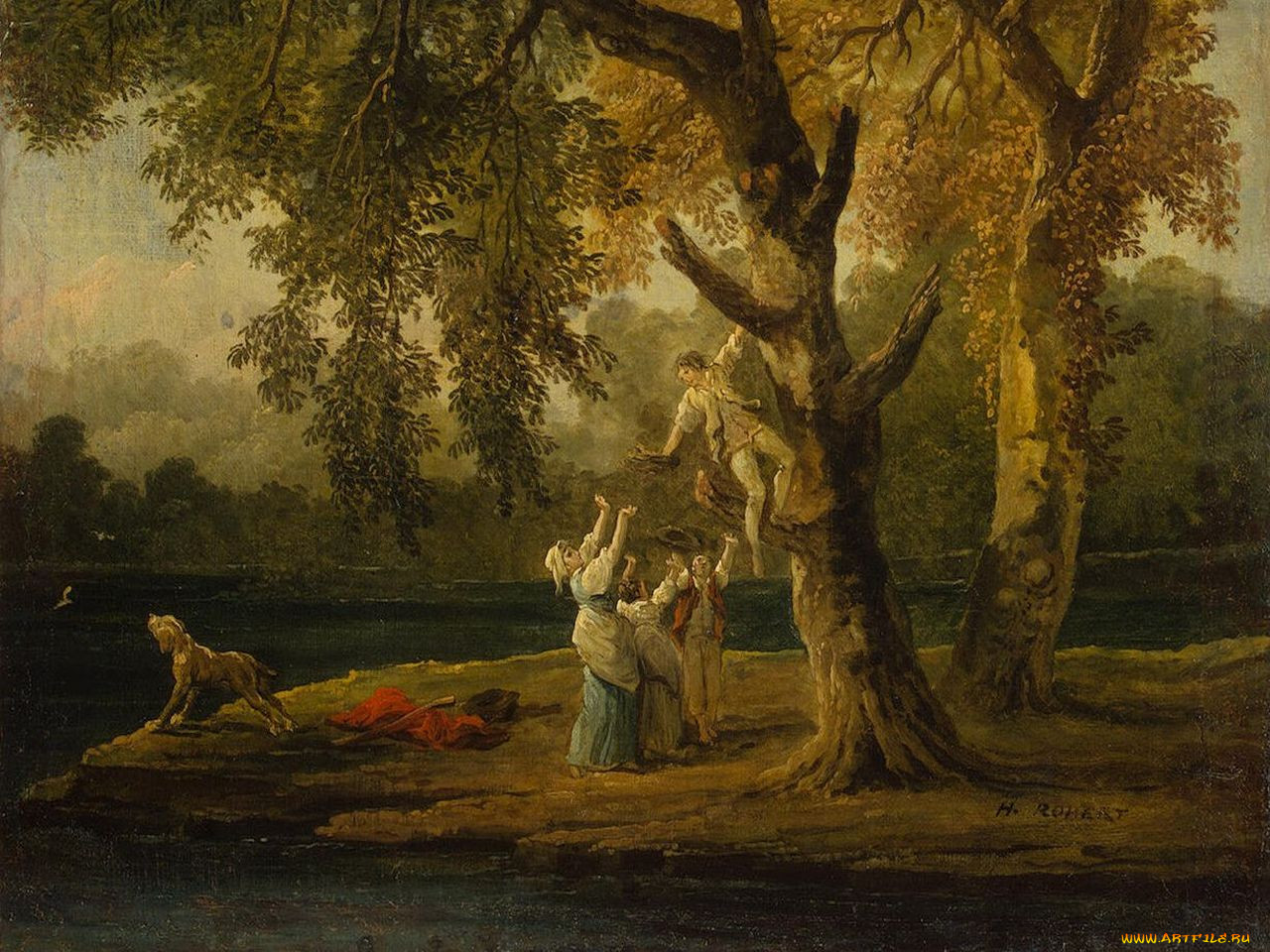 hubert, robert, 